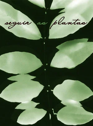 Постер: Seguir as Plantas