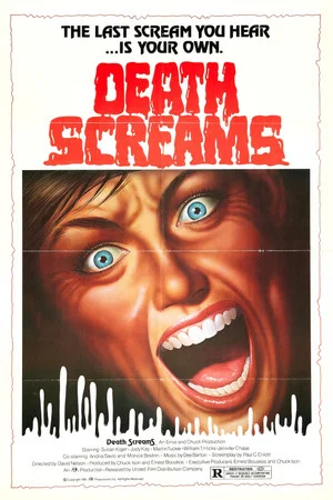 Постер: Death Screams