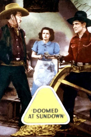 Постер: Doomed at Sundown