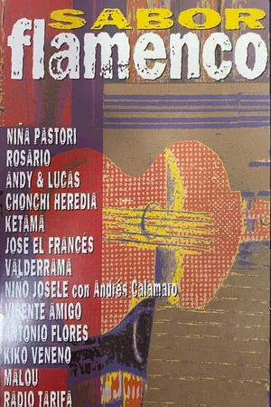 Постер: Sabor Flamenco