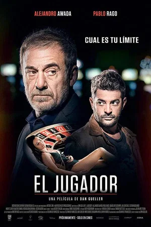 Постер: El jugador