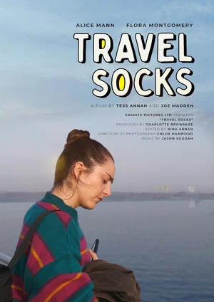 Постер: Travel Socks