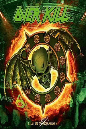 Постер: Overkill: Live in Overhausen