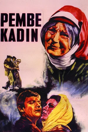 Постер: Pembe Kadın