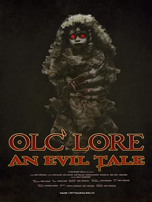 Постер: An Evil Tale