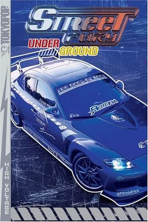 Постер: Street Fury: UnderGround