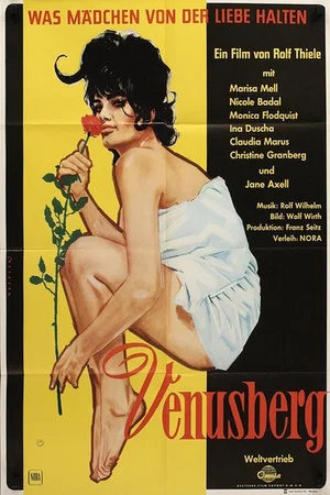 Постер: Venusberg