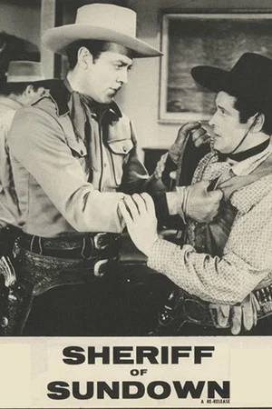 Постер: Sheriff of Sundown