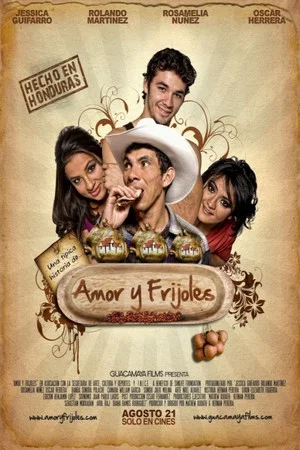 Постер: Love and Beans