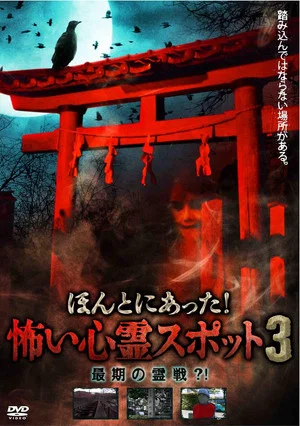 Постер: True Haunted Locations 3: The Final Spirit War?!