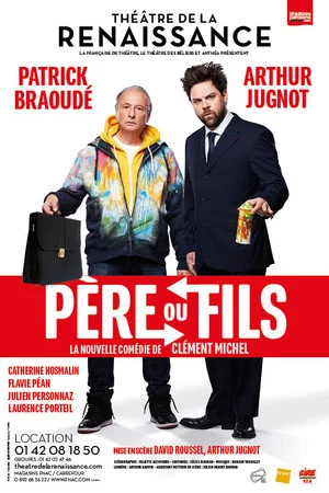 Постер: Père ou fils