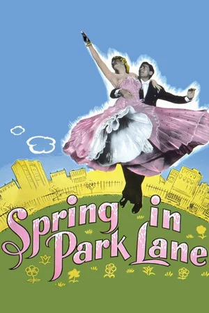 Постер: Spring in Park Lane