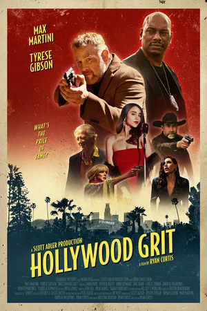 Постер: Hollywood Grit