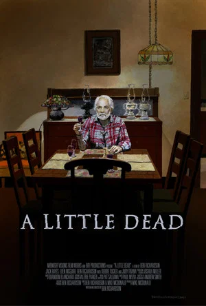 Постер: A Little Dead