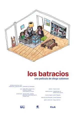 Постер: The Batrachians