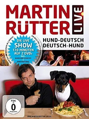 Постер: Martin Rütter - Hund-Deutsch/Deutsch-Hund