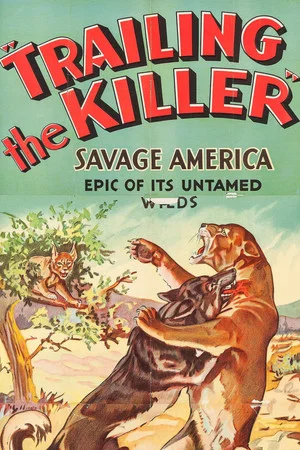Постер: Trailing the Killer