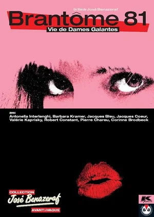Постер: Brantôme 81: Vie de dames galantes