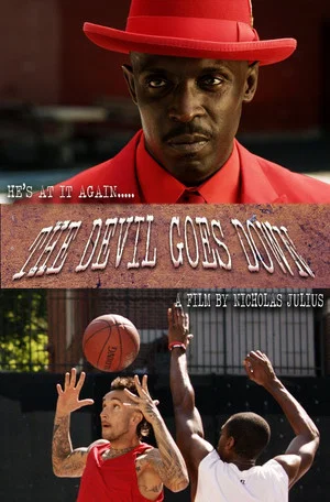 Постер: The Devil Goes Down