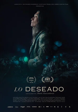 Постер: Lo deseado