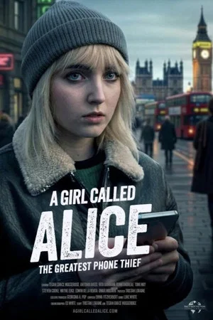 Постер: A Girl Called Alice