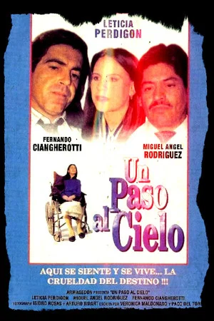 Постер: Un paso al cielo