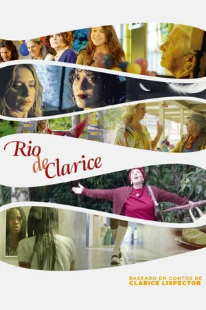 Постер: Rio de Clarice