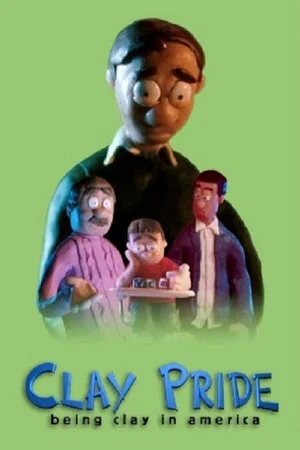 Постер: Clay Pride: Being Clay in America