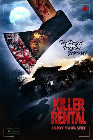 Постер: Killer Rental