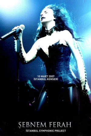 Постер: Sebnem Ferah Istanbul Concert