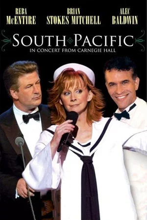 Постер: South Pacific: In Concert from Carnegie Hall