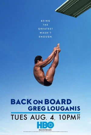 Постер: Back on Board: Greg Louganis