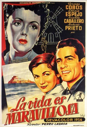 Постер: La vida es maravillosa