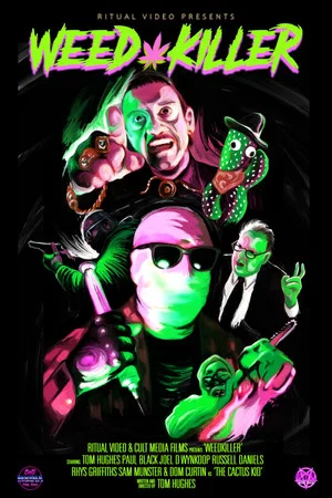 Постер: Weedkiller