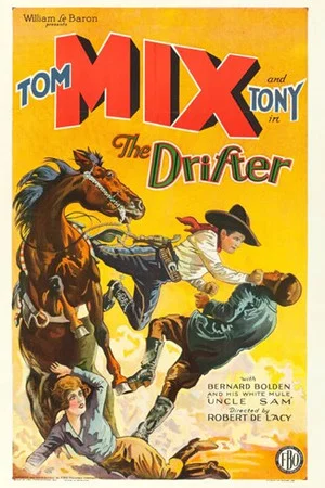 Постер: The Drifter