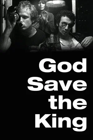 Постер: God Save the King