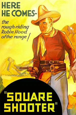 Постер: Square Shooter