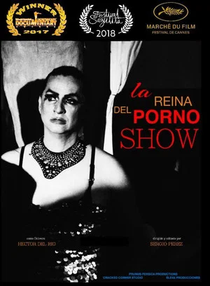 Постер: Queen Of The Porn Show