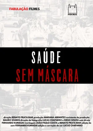 Постер: Saúde Sem Máscara