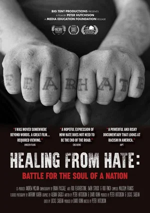 Постер: Healing From Hate: Battle for the Soul of a Nation