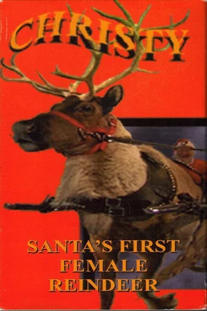 Постер: Christy: Santa's First Female Reindeer
