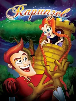 Постер: Rapunzel