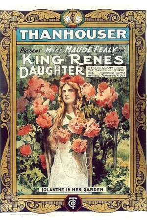 Постер: King Rene’s Daughter