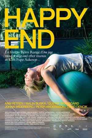 Постер: Happy End