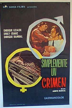 Постер: Sexo y crimen