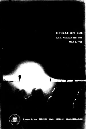 Постер: Operation Cue