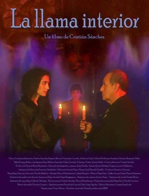 Постер: The Inner Flame