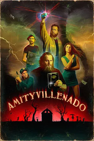 Постер: Amityvillenado