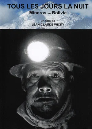 Постер: Every Day is Night