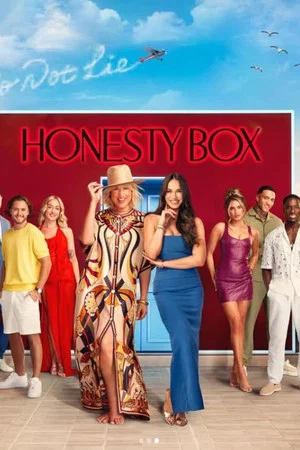 Постер: The Honesty Box